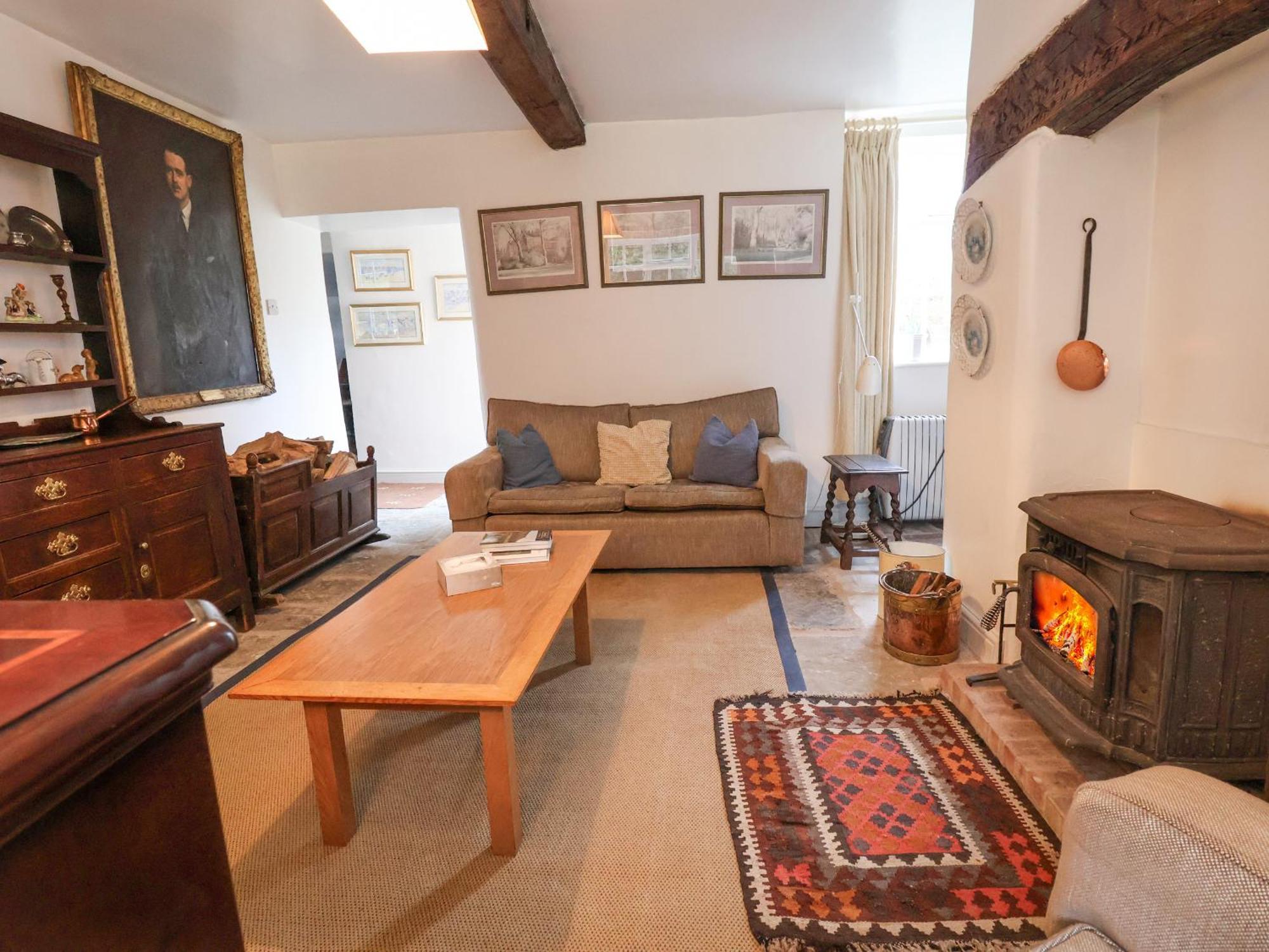 Vakantiehuis The *