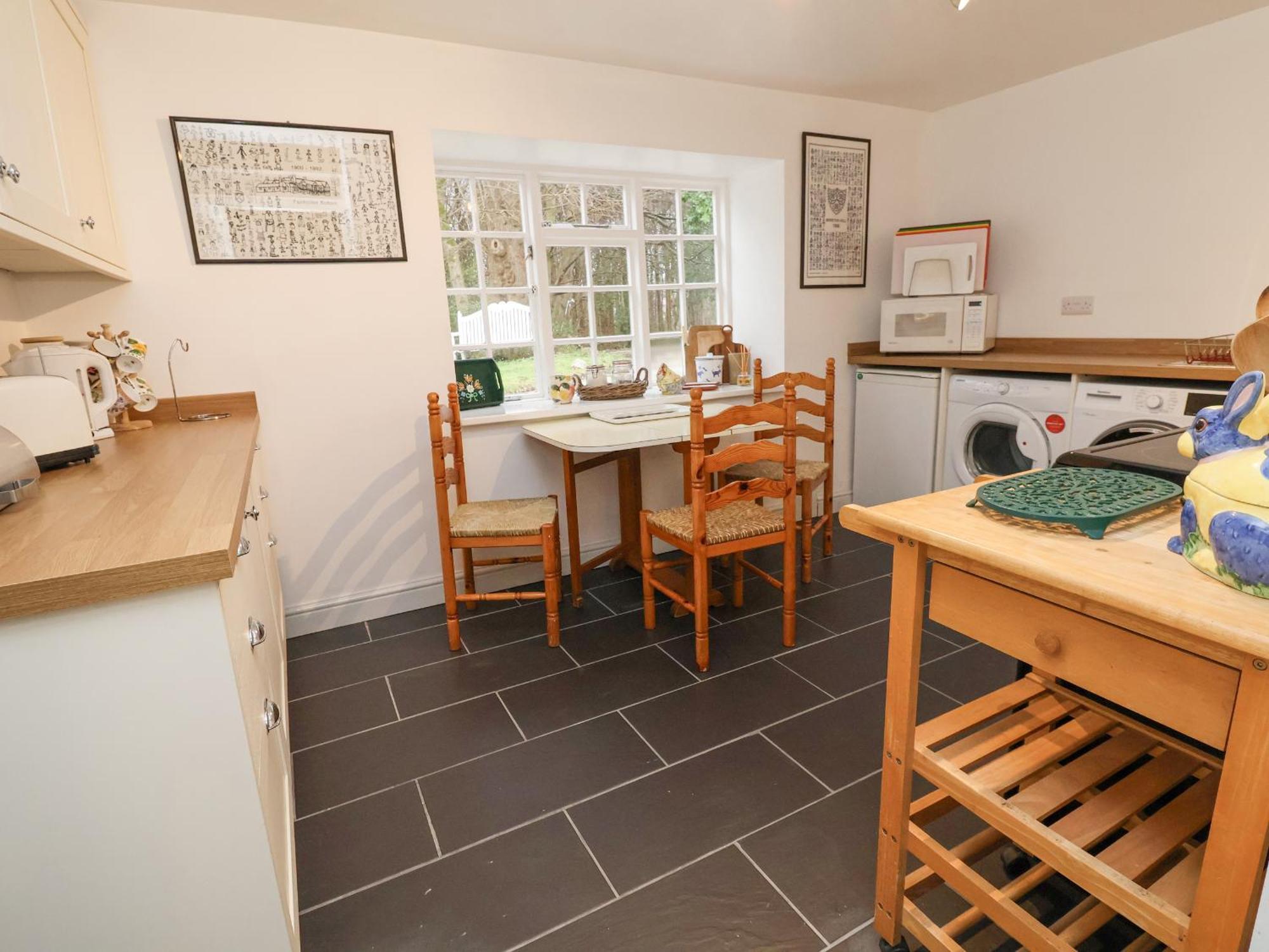 The Holiday home Holywell (Flintshire)
