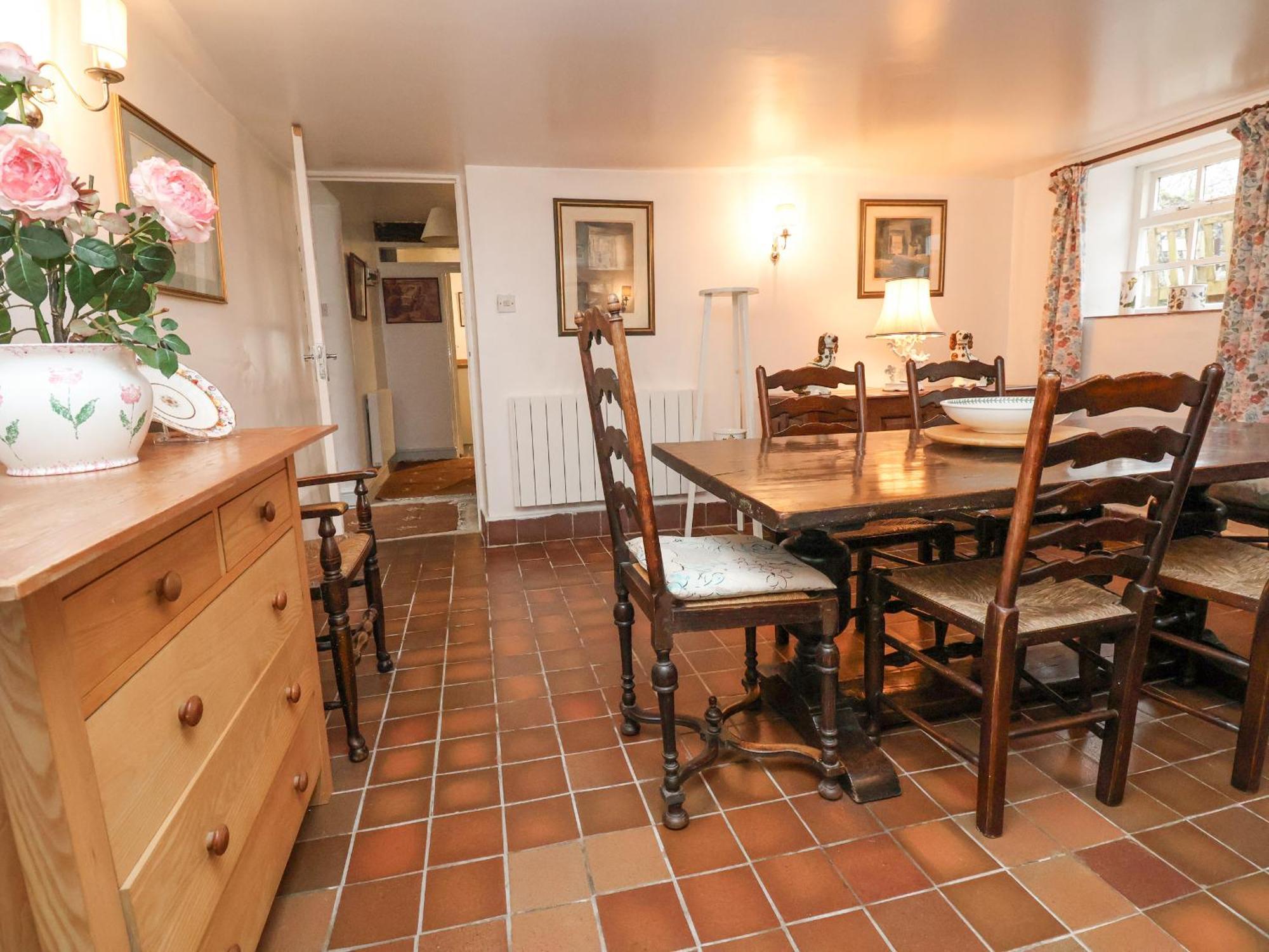 Holiday home The Holywell (Flintshire)