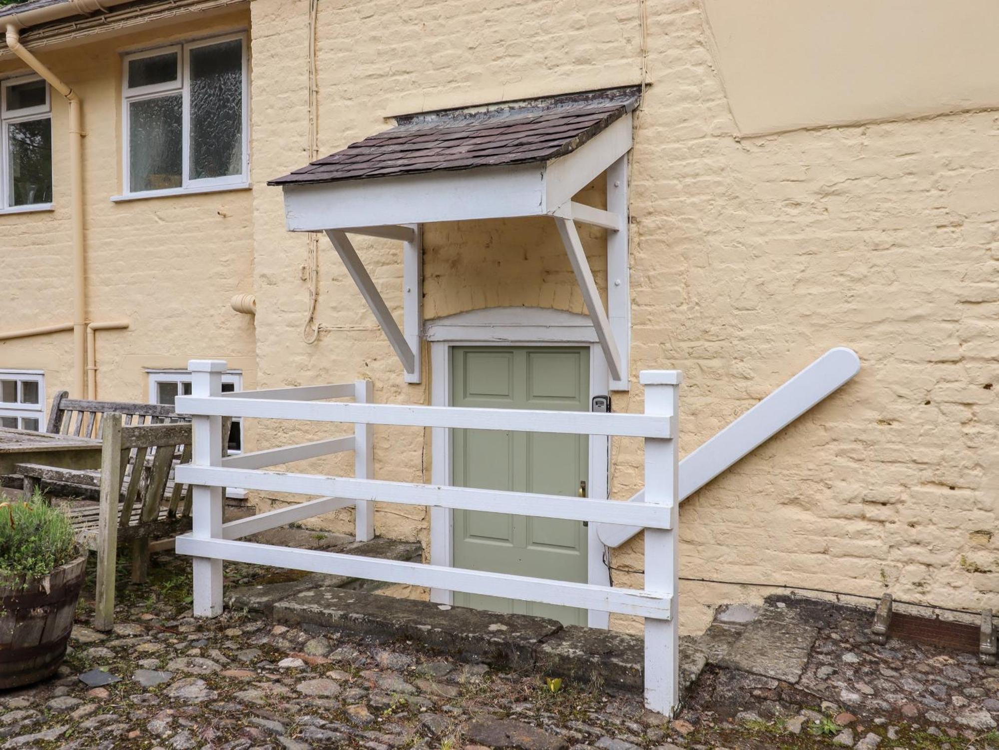 The Holiday home Holywell (Flintshire)